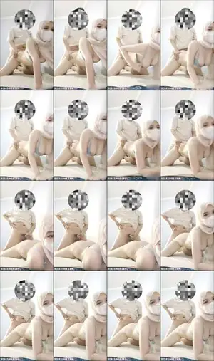 Bokep Indo Hijab Camilla Doggystyle Sex Video